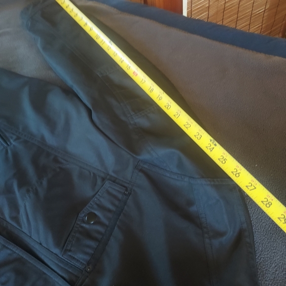 Mens Kenneth Cole Reaction G111 Apparel Jacket Black Full Zip Large Nwot - Picture 7 of 10